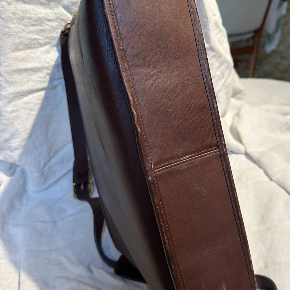 Coach Briefcase - Picture 6 of 6